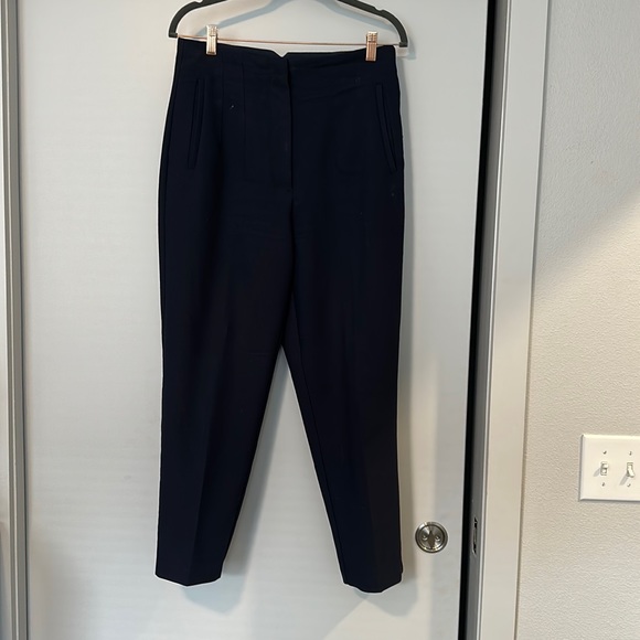 Zara Pants & Jumpsuits Zara High Waisted Pants Poshmark